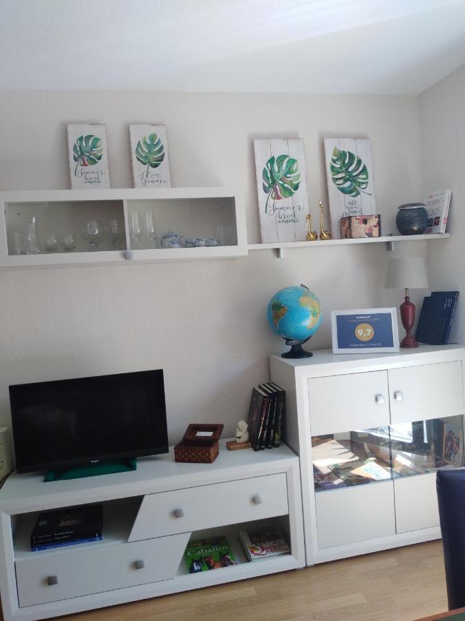 Apartamento Principe Caces Exteriér fotografie
