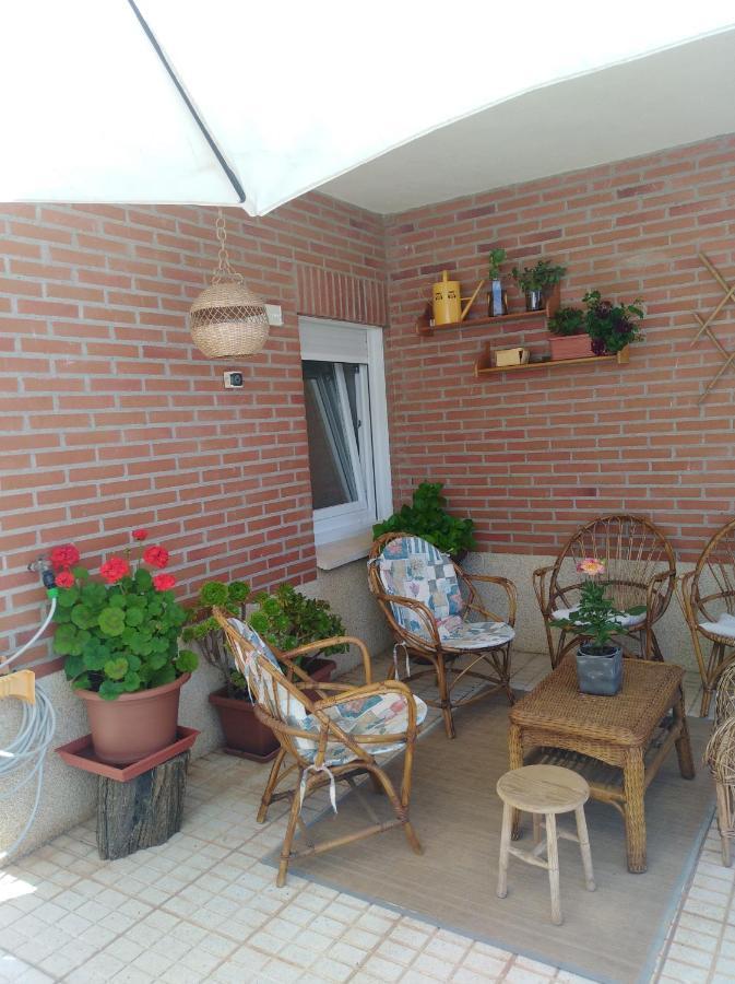 Apartamento Principe Caces Exteriér fotografie