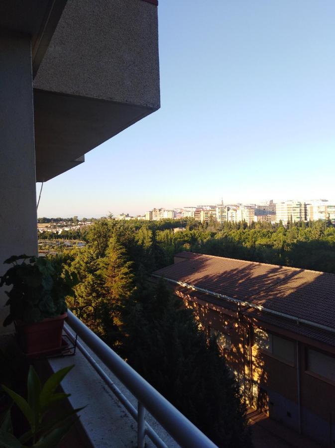 Apartamento Principe Caces Exteriér fotografie