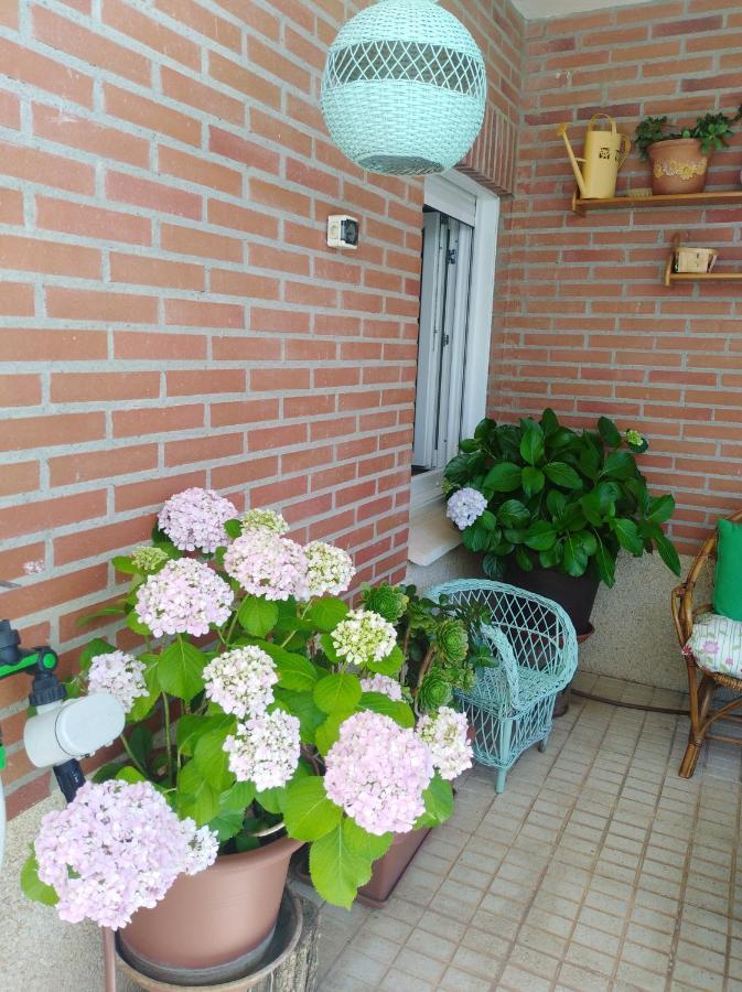 Apartamento Principe Caces Exteriér fotografie