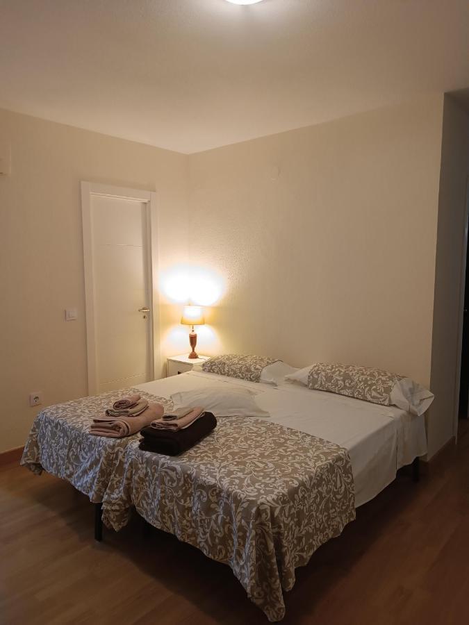 Apartamento Principe Caces Exteriér fotografie
