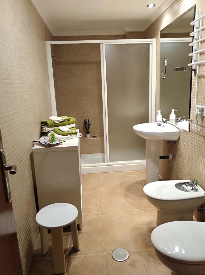 Apartamento Principe Caces Exteriér fotografie