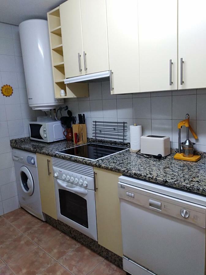 Apartamento Principe Caces Exteriér fotografie