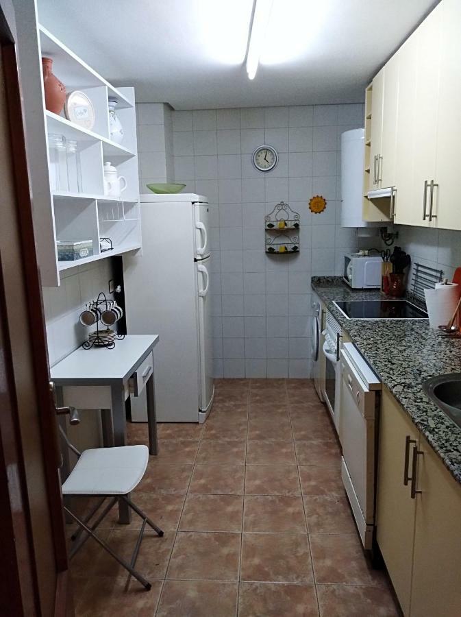Apartamento Principe Caces Exteriér fotografie