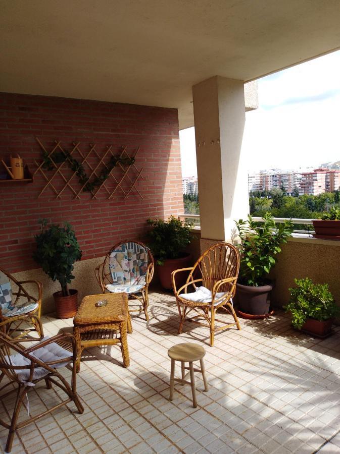 Apartamento Principe Caces Exteriér fotografie
